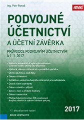 kniha Podvojné účetnictví a účetní závěrka 2017, Anag 2017