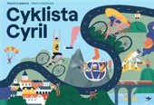 kniha Cyklista Cyril, Běžíliška 2022