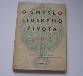 kniha O smyslu lidského života, Orbis 1957