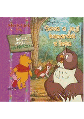 kniha Sova a její kamarádi z lesa, Egmont 2013