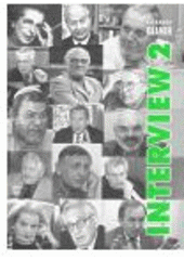 kniha Interview 2 105 novinářských rozhovorů, Doplněk 2002