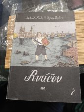 kniha Rváčov 2, Lipnik 2024
