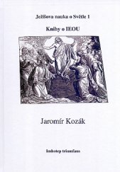 kniha Ježíšova nauka o světle knihy o IEOU, Imhotep triumfans 2020