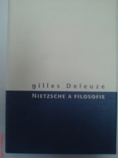 kniha Nietzsche a filosofie, Herrmann & synové 2004