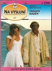 kniha Záhadný diadém, Ivo Železný 1996