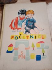 kniha Početnice pro první ročník, SPN 1965