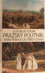 kniha Pražský poutník, aneb, Prahou ze všech stran, Baset 2001