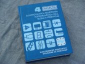 kniha Katalog elektronických součástek, konstrukčních dílů, bloků a přístrojů. Sv. 4, - Elektronické součástky dovážené ze zemí RVHP, Tesla Eltos 1988