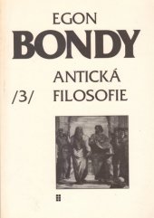 kniha Antická filosofie, Vokno 1994