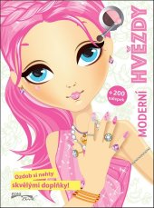 kniha Moderní hvězdy Nehty, Exbook 2025