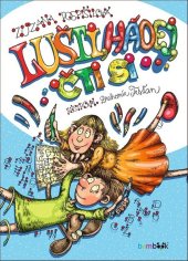 kniha Lušti, hádej, čti si, Bambook 2020