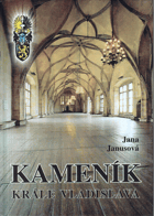 kniha Kameník krále Vladislava, Amosium servis 1996