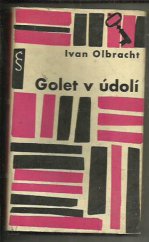 kniha Golet v údolí, Československý spisovatel 1961