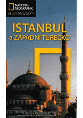 kniha Istanbul a západní Turecko, CPress 2012