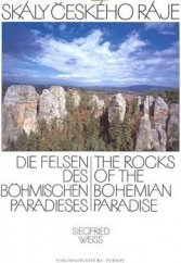 kniha Skály Českého ráje = Die Felsen des Böhmischen Paradieses = The Rocks of the Bohemian paradise, RA Turnov 1998