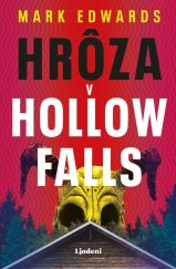 kniha Hrôza v Hollow Falls, Lindeni 2023