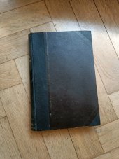 kniha Operativni gynekologie, Fr. Řivnáč 1923