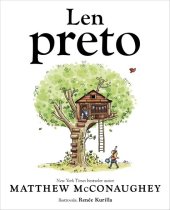 kniha Len preto, Vydavatelstvo Tatran 2024