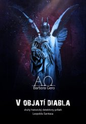 kniha V objatí diabla Druhý historický detektívny príbeh Leopolda Sanitasa, Elist 2019