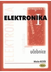 kniha Elektronika I. [učebnice]., Kopp 2007