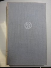 kniha Jánošík Kniha prvá - Pan student z Těrchové, L. Mazáč 1938