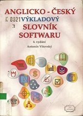 kniha Anglicko-český výkladový slovník softwaru, AV Software 1996
