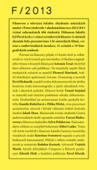 kniha Klauzury FAMU 2013, Akademie múzických umění v Praze 2014