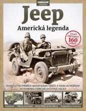 kniha Jeep Americká legenda, Extra Publishing 2024