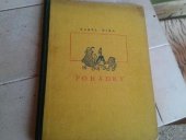 kniha Pohádky, Vikovo nakladatelství 1947