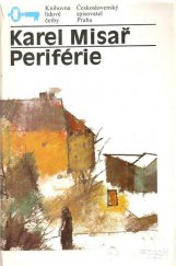 kniha Periférie, Československý spisovatel 1984