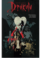 kniha Drákula, Comics Centrum 2019