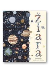 kniha Žiara, Svojtka 2023