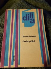 kniha Godot přišel variace na velmi staré téma, Dilia 1968