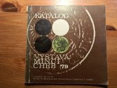 kniha Katalog.  Výstava mincí Cheb 79, Chebské muzeum 1979