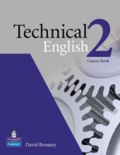 kniha Technical English 2 Coursebook, Longman 2008