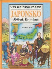 kniha Japonsko 5000 př. Kr. - dnes, Public History 1994