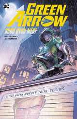 kniha Green Arrow 6. - Soud dvou měst, BB/art 2020