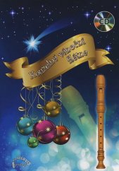 kniha Kouzelná vánoční flétna, Muzikservis 2015