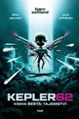 kniha Kepler62 6. - Tajemství, Host 2019