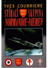 kniha Stíhací skupina Normandie-Niemen, Deus 1998