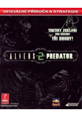 kniha Aliens versus predator 2, Stuare 2002