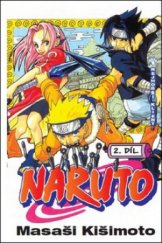kniha Naruto 2. - Nejhorší klient, Crew 2011