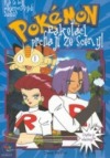 kniha Pokémon. [5], - Rakeťáci prchají ze scény!, Egmont 2001