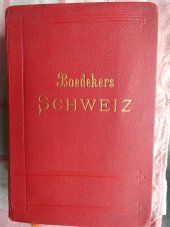 kniha Baedeker, Karl Baedeker 1909