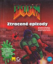 kniha DOOM ztracené epizody, CPress 1995