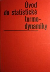 kniha Úvod do statistické termodynamiky, Academia 1969