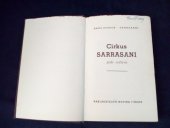 kniha Cirkus Sarrasani jede světem, Novina 1942
