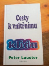 kniha Cesty k vnitřnímu klidu, Knižní klub 1997