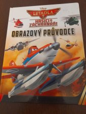 kniha Letadla 2 Hasiči a záchranáři, Egmont ČR, s.r.o 2014