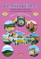 kniha Vlastivěda 4 Poznáváme naši vlast učebnice pro 4. ročník základní školy, Nakladatelství Nová škola Brno 2025